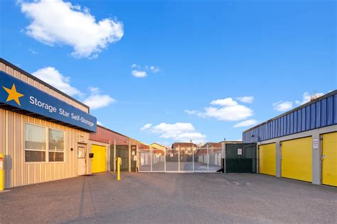 storage units anchorage|Self Storage 